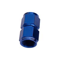 Straight Female Swivel Coupler -3AN