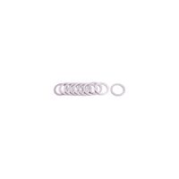 16.25mm Aluminium Crush Washer - 10 Pack