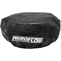 14" Air Filter AeroSkin Wrap - Black