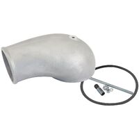 Cast Carburettor EFI Hat