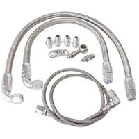 Turbo Oil & Water Feed Line Kit (SR20 S14/S15)