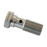 20 x 11mm Stainless Steel Banjo Bolt 