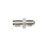 M10 x 1.5mm Inverted Flare Adapter -3AN - Stainless