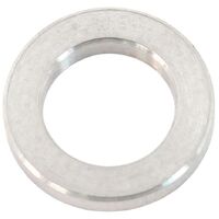 1/4" Titanium Flat Washer