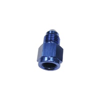 Straight Female 1/8 NPT To -3AN Adapter