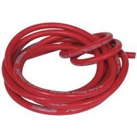 Xpro Spiral Core Spark Plug Wire - Red