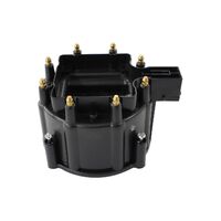 Distibutor Cap - Black (Chevrolet V8 HEI 4010-8362)