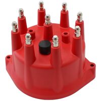 Distibutor Cap - Red suit 8350, 8352 (SB Ford 289-302 & 302-351)