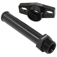 Turbo Drain Adapter - Black