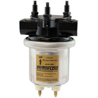 Compact Gold 72 GPH Electric Fuel Pump 6-8 psi