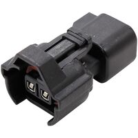 Denso Injector to Ev6 Plug Adapter - Single