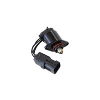 Idle Air Control Unit (AF 4-Barrel & LS Throttle Bodies)