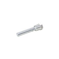 0.25" Sacrificial Zinc Anode NPT Plug