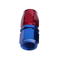 Full Flow Swivel Straight Hose End -16AN