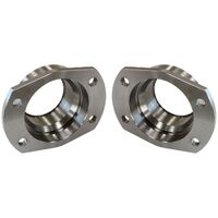 Billet Axle Tube Ends to suit 3.15" Bearing