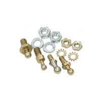 Throttle Ball Assortment Kit - 4 x Balls, Nuts & Washers