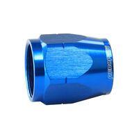 Hose End Socket Cutter Style Fittings -8AN