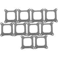 4150 Base Gasket Open Hole Design