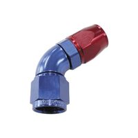 570 Series Full Flow 60 Deg Hose End -3AN