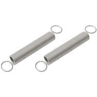 Throttle Return Springs - 2 Pieces - All Aeroflow