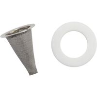 Replacement Filter & Teflon Washer