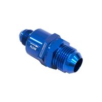 One Way Stepped Check Valve -12AN to -8AN