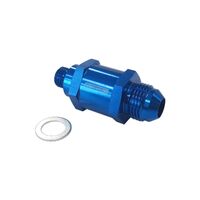 M12 x 1.5mm EFI Fuel Pump Check Valve -8AN