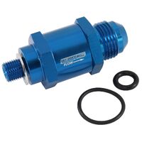 EFI Fuel Pump Check Valve -6AN M10 x 1.00mm