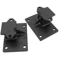 Engine Mount Adapters (Holden HQ/WB)