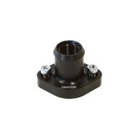 Billet Top Water Housing - Black (Nissan/Holden)