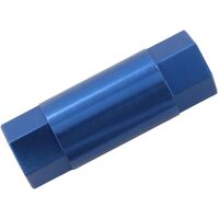 M6 Female Hex Spacer 40mm Length