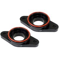 Blow Off Valve Adapters - Pair (Nissan R35 GTR)