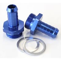 0.5" Male to 22mm x 20 Carburettor Adapter