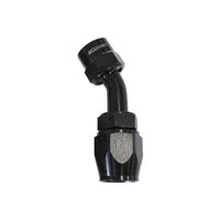 Kryptalon Lightweight Full Flow Swivel 45 Deg Hose End -12AN