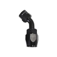 Kryptalon Lightweight Full Flow Swivel 30 Deg Hose End -16AN