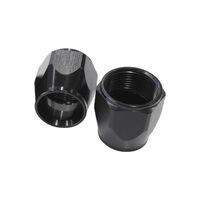 Kryptalon Replacement Socket Nut - Black