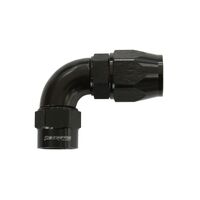 Kryptalon Big Bore Full Flow Swivel 90 Deg Hose End -12AN - 1 Piece