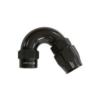 Kryptalon Big Bore Full Flow Swivel 150 Deg Hose End -10AN