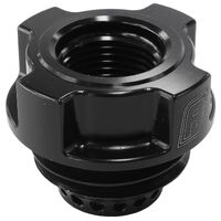 Oil Fill Cap Breather - Black