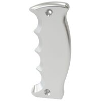 Bare Pistol Grip Passenger Side Plate