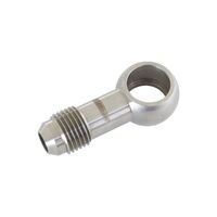 Stainless Steel Alloy AN Banjo Fitting 14mm to -6AN