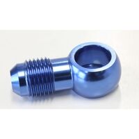 12mm Alloy AN Banjo Fitting -6AN