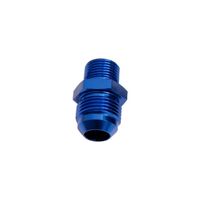 M10 x 1.0mm to -6AN Male Flare Adapter