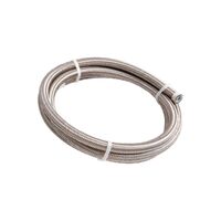 #6 Nylon Stainless Steel Air Conditioning Hose - Outer