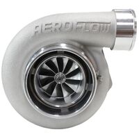 Boosted 6662 .82 Turbocharger V-Band Inlet and Flange