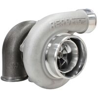 Boosted 6662 .83 Turbocharger V-Band Inlet and Flange