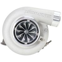 BOOSTED 7170 Turbocharger 1150HP - Natural Cast Finish