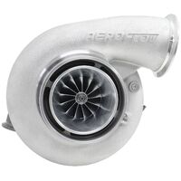 BOOSTED 6782.85 V-Band Turbocharger 1125HP - Natural Cast Finish