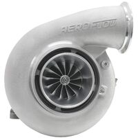 BOOSTED 7282 T4 Turbocharger 1350HP - Natural Cast Finish