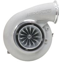 BOOSTED 7682 T4 Turbocharger 1500HP - Natural Cast Finish